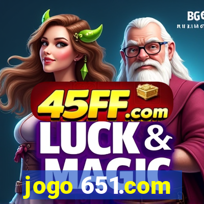 jogo 651.com